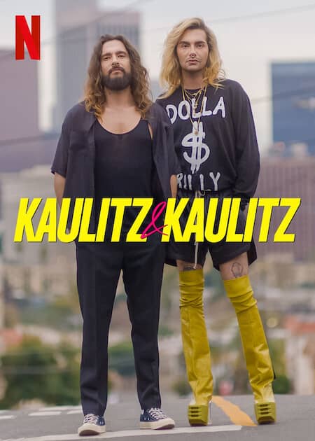 Kaulitz and Kaulitz key art