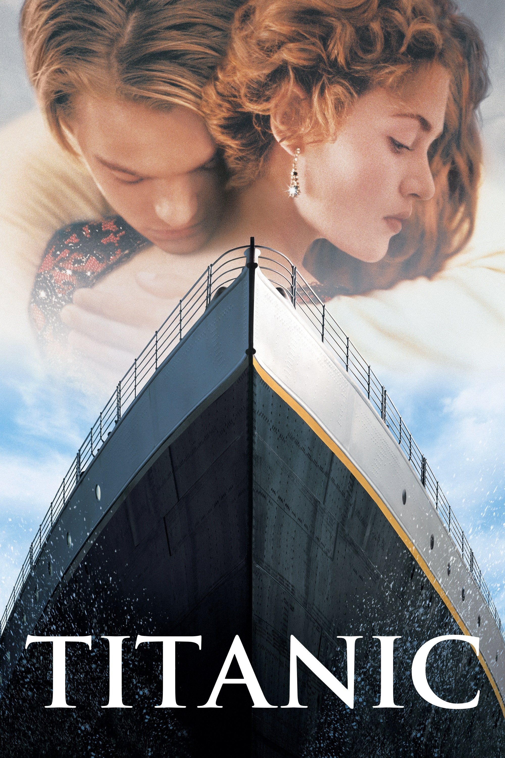 Titanic — filmed in Mexico
